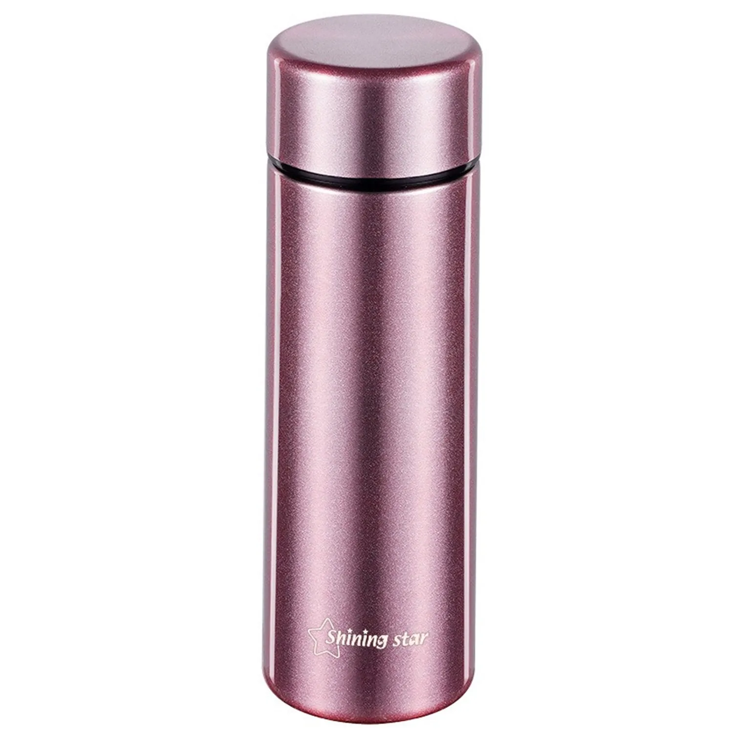 

LFGB Certificate Ultra Mini 304 Stainless Steel Thermos Portable Tiny Water Bottle 140ml Office Coffee Cup for Lady and Girls