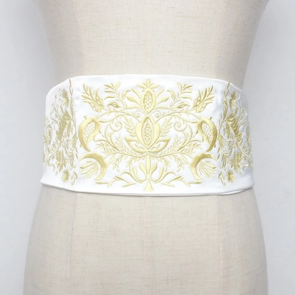 wide-style-embroidery-corset-soft-fabric-japanese-style-hanfu-waistband-traditional-adjustable-ethnic-girdle-girlfriend-gift