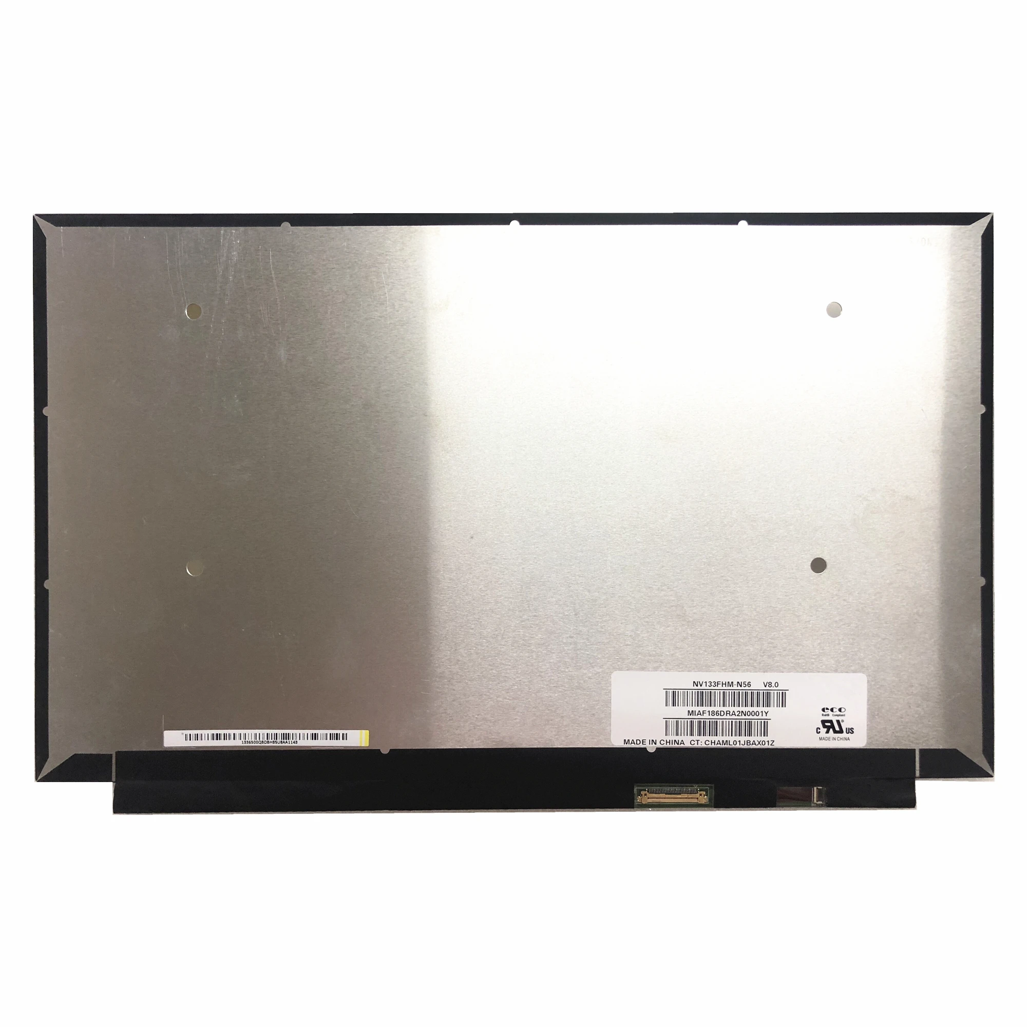 

NV133FHM-N56 NV133FHM N56 13.3" FHD 1080p Lcd Screen Replacement Display EDP IPS