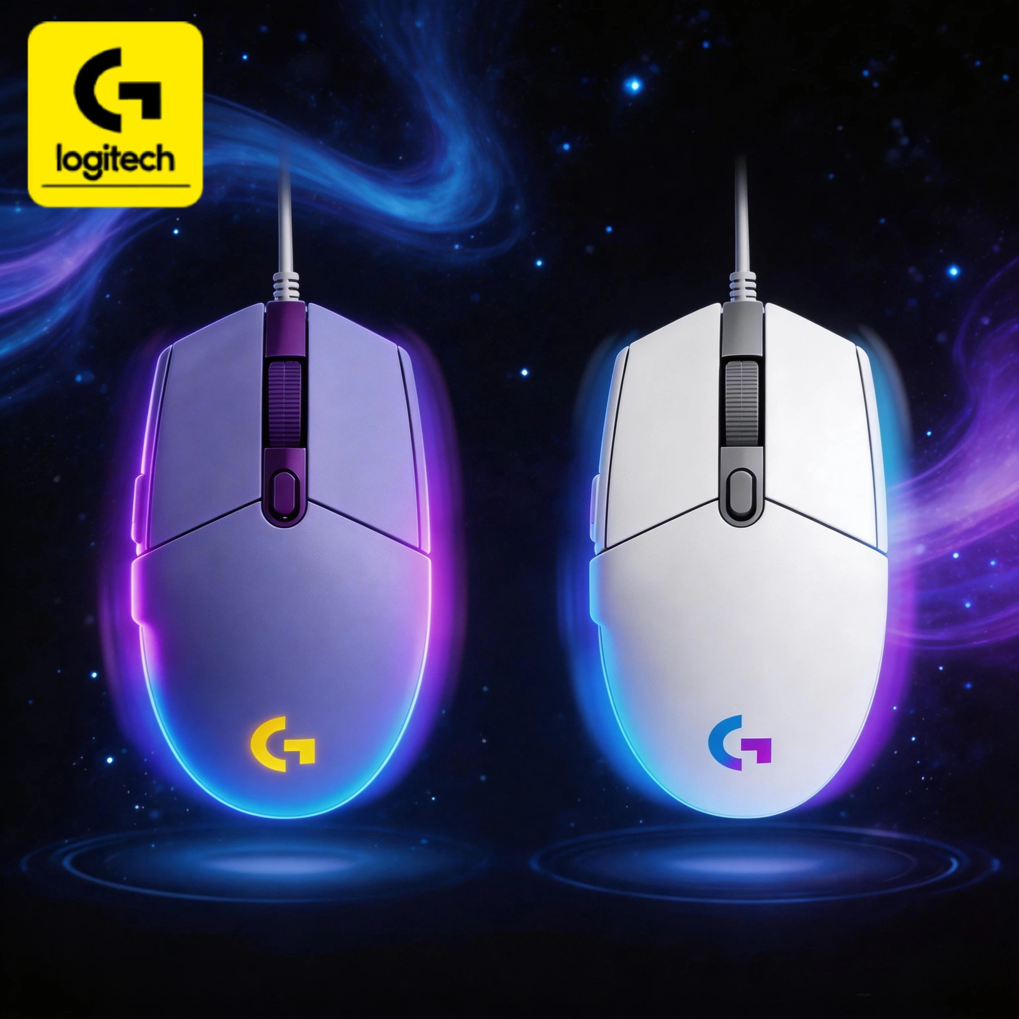 Logitech G203/G102 …