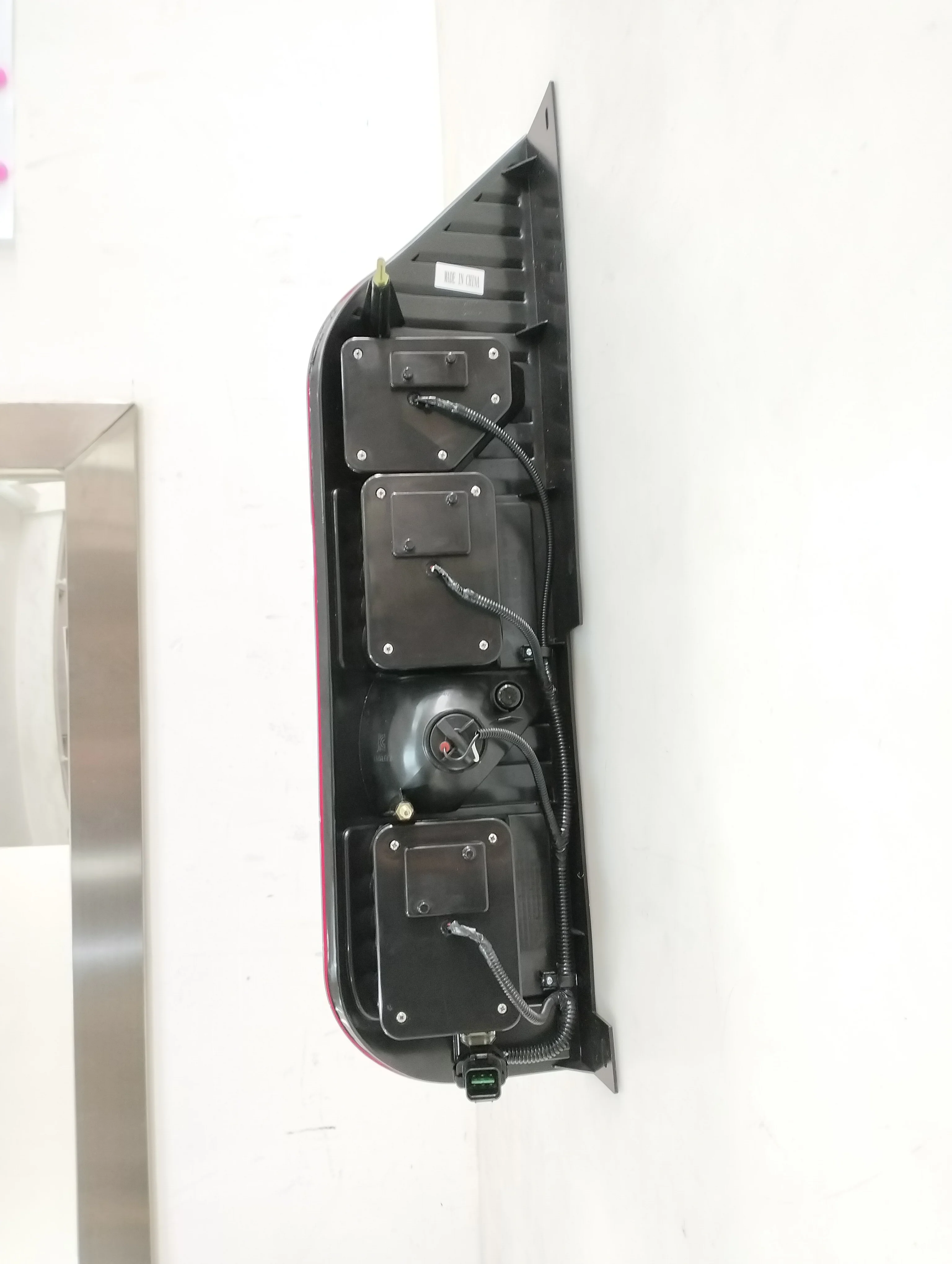 أجزاء جسم الحافلة من دايو، مصباح خلفي مدرب الضوء الخلفي المدمج