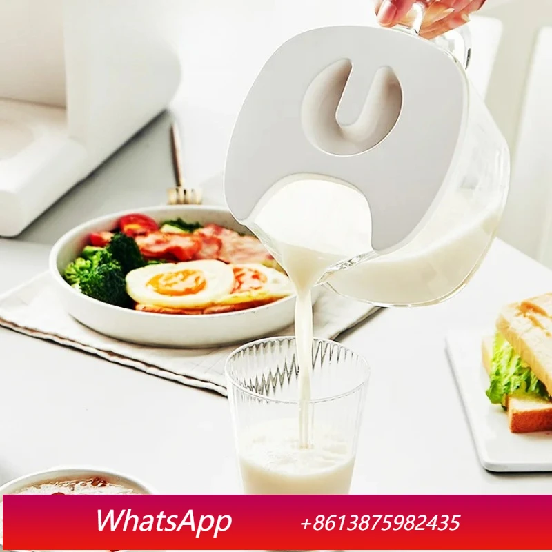 

LTT leave-in soybean milk machine household automatic new cooking multi-function