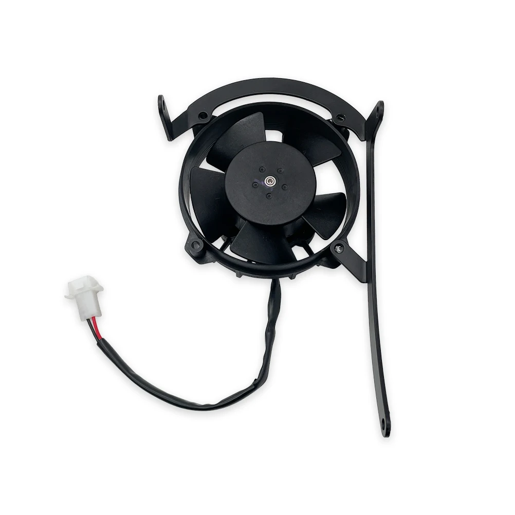 AliExpress OLOME For KTM EXC 2008-2023 Motorcycle Radiator Fan OEM Replacement Fan EXC-F XC-W HUSQVARNA FE TE Dirt Bike Performance Cooling Fan