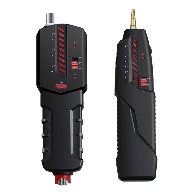 

Line finer Wire Tracker Network Cable Tester For optical fiber cable BNC RJ45 RJ11 Line Finding Testing poe switch online tester