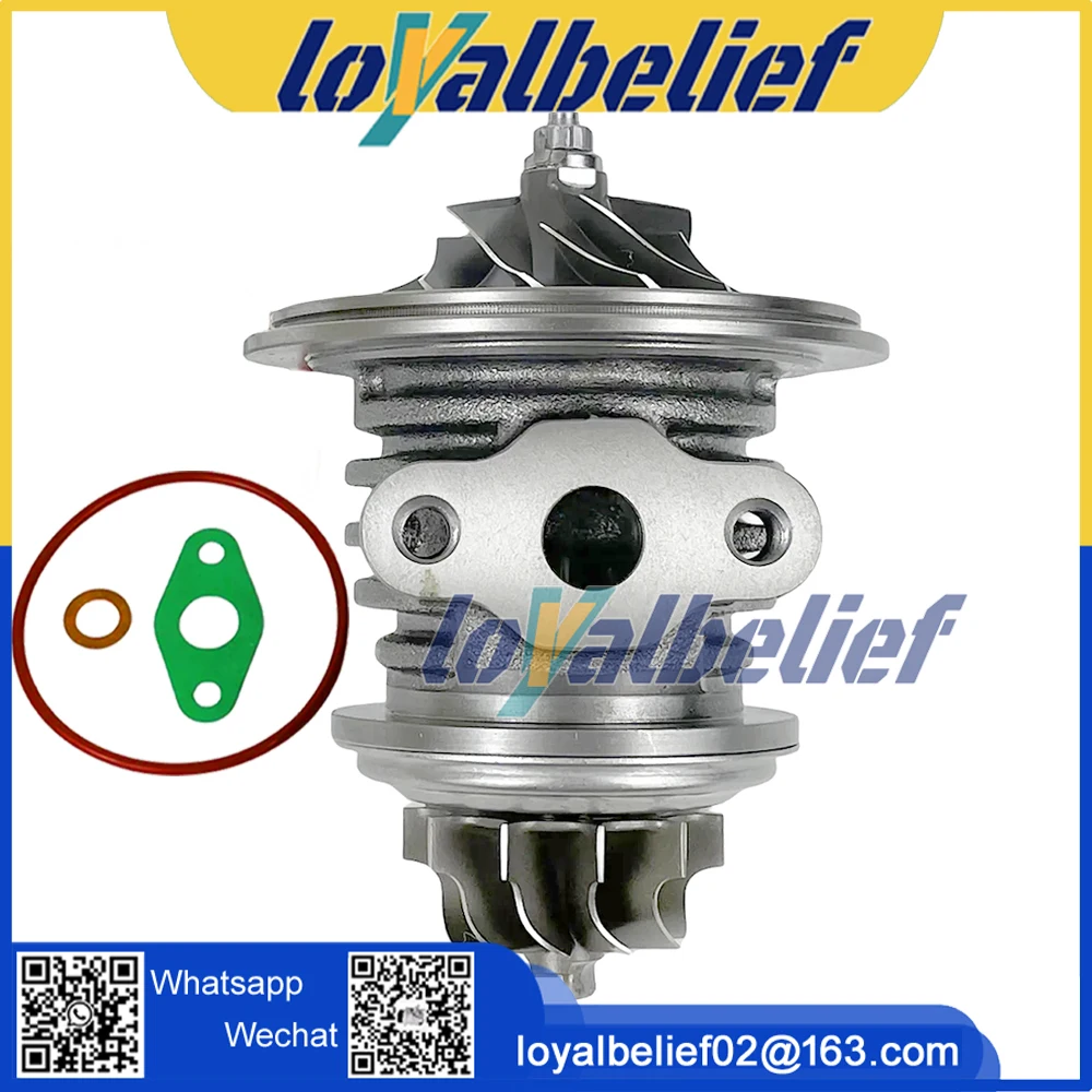 RR4893 Turbo cartridge for Land-Rover Defender Range Rover 2.5 TDI 300 TDI Turbolader core T250-04 452055 452055-5004 ERR4802