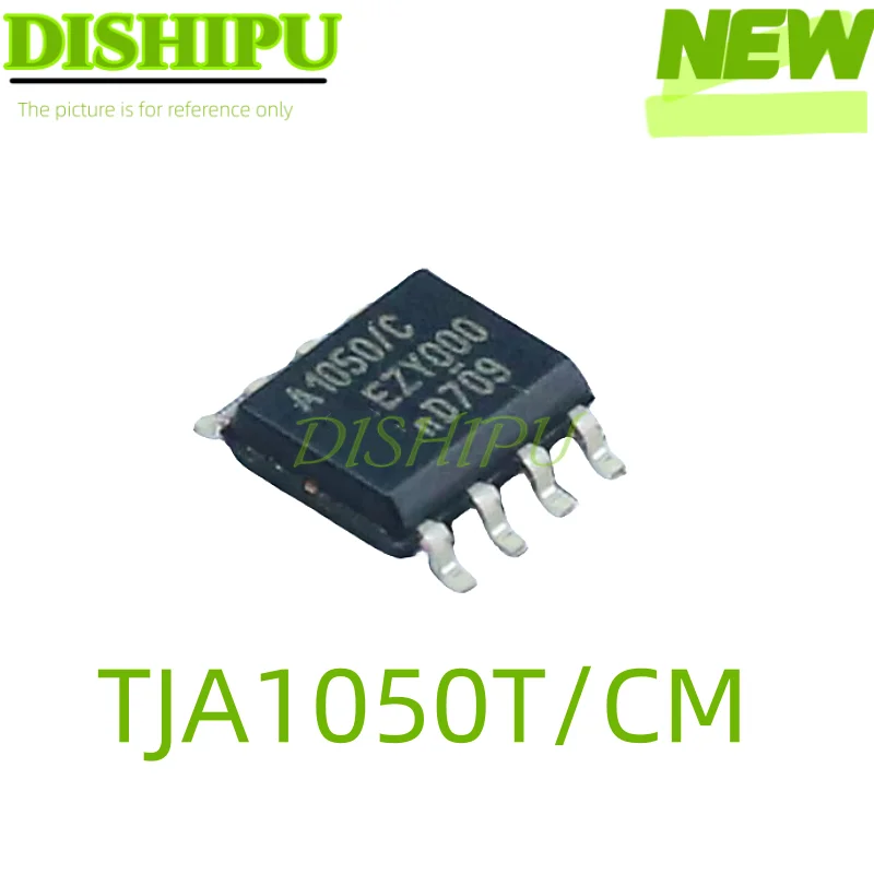 5-10ชิ้น TJA1050T/ซม. 118 4,75 V ~ 5,25 V SOIC-8