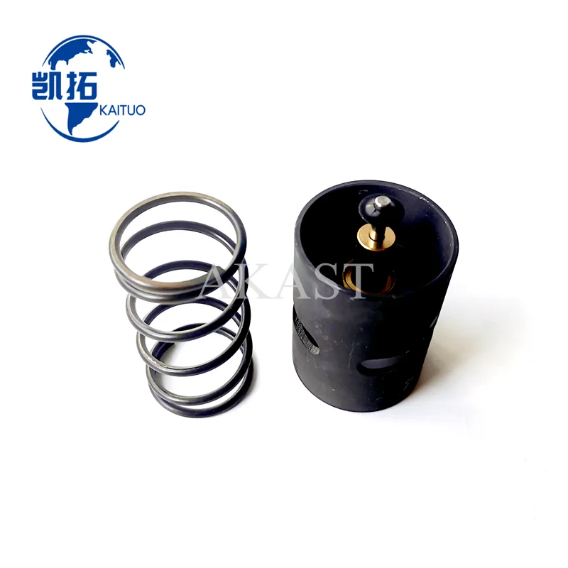 2901146400 AtlasCopco Air Compressor Thermostat Valve Kit Outer Dia*Height:45*62 Opening Temperature 60 Degree C