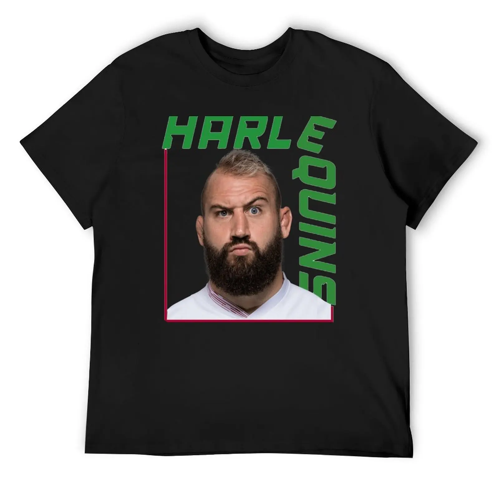 

harlequins SPORT T-Shirt T-shirts oversize animal prinfor boys kawaii clothes designer shirts Men's t shirts
