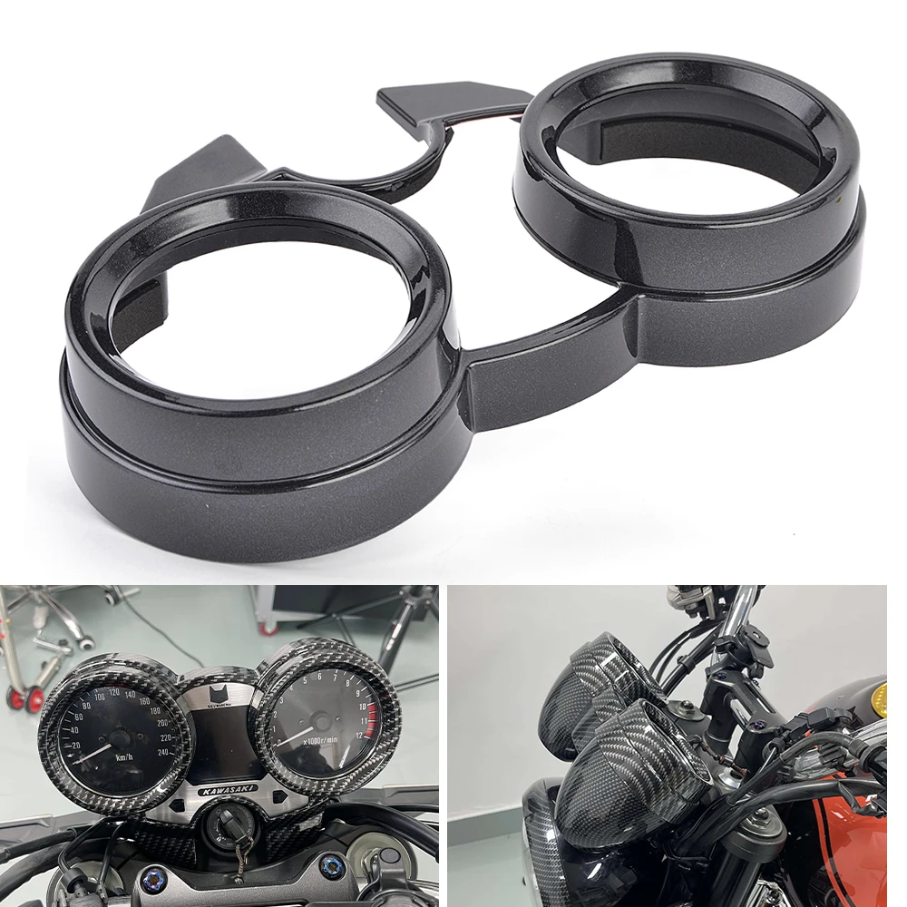 

Передний обтекатель с поддержкой спидометра мотоцикла для Kawasaki Z900RS Z900 RS CAFE Z900 RS SE 2017-2025 2024 2023 2022 2021 20