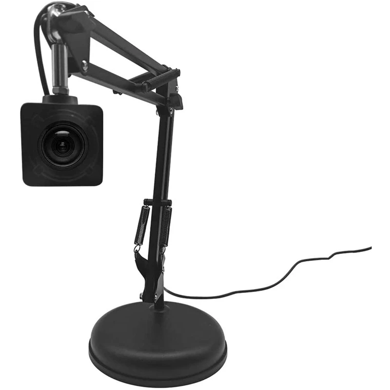 Caméra de document USB autofocus pour enseignement à distance, conférence Web Fuchsia, 8 mégapFête els, enseignant