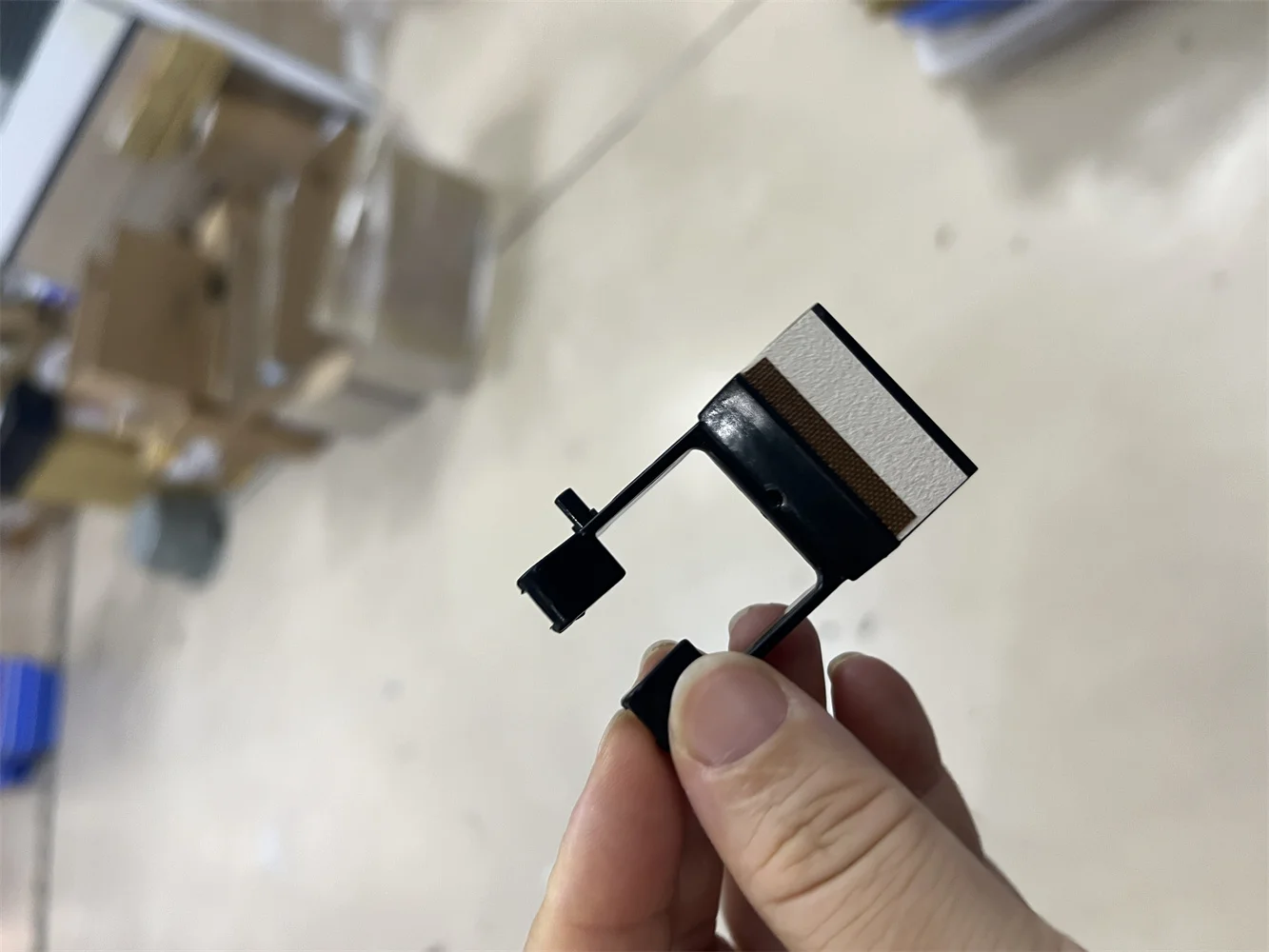 

5PCS Separation Pad Pickup Roller For Ricoh MP2014 2014AD M2700 2701 IM2702 DSM 1120 G1127