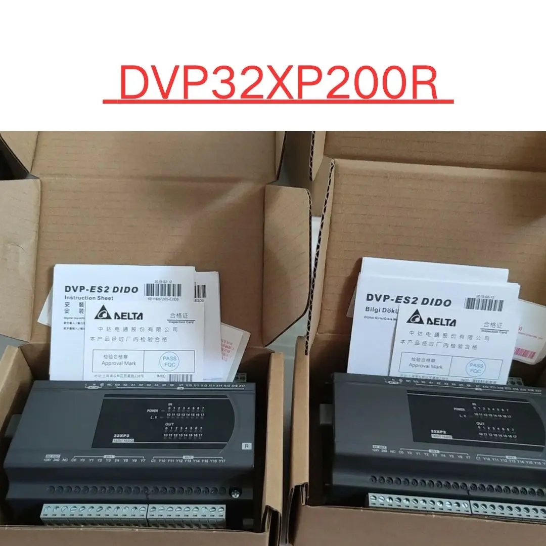 Brand-new DVP32XP200R PLC Fast shipping