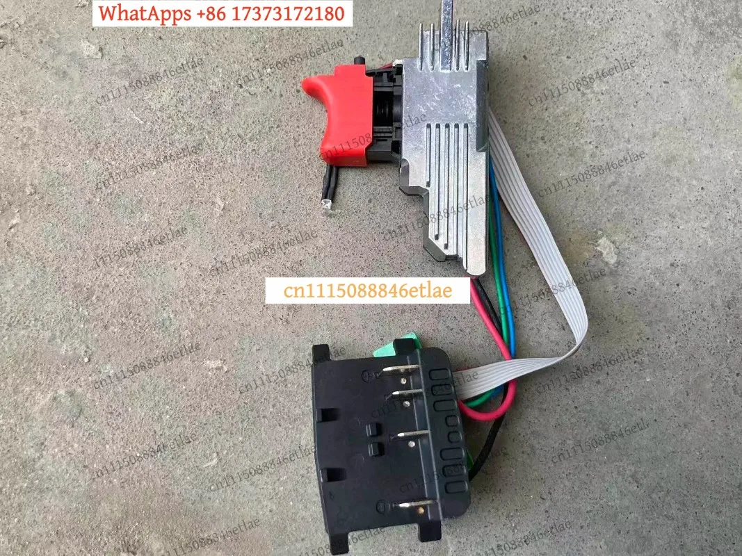AB01  Electric Switch Module Replacement for Bosch GDS 18V-350 Cordless Impact Wrench