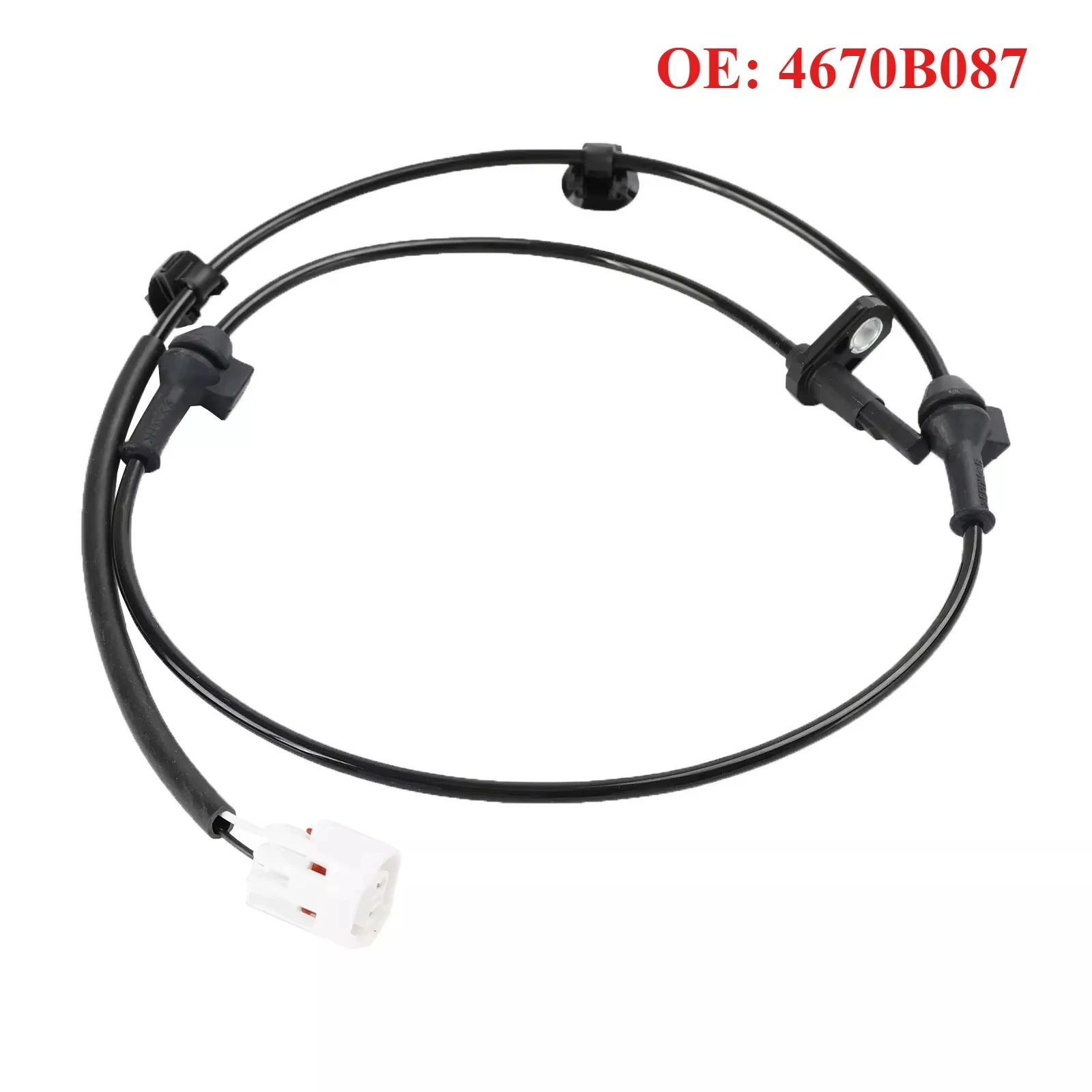 

For Mitsubishi Mirage G4 2014-2021 4670B087 Front Left/Right ABS Speed Sensor Car