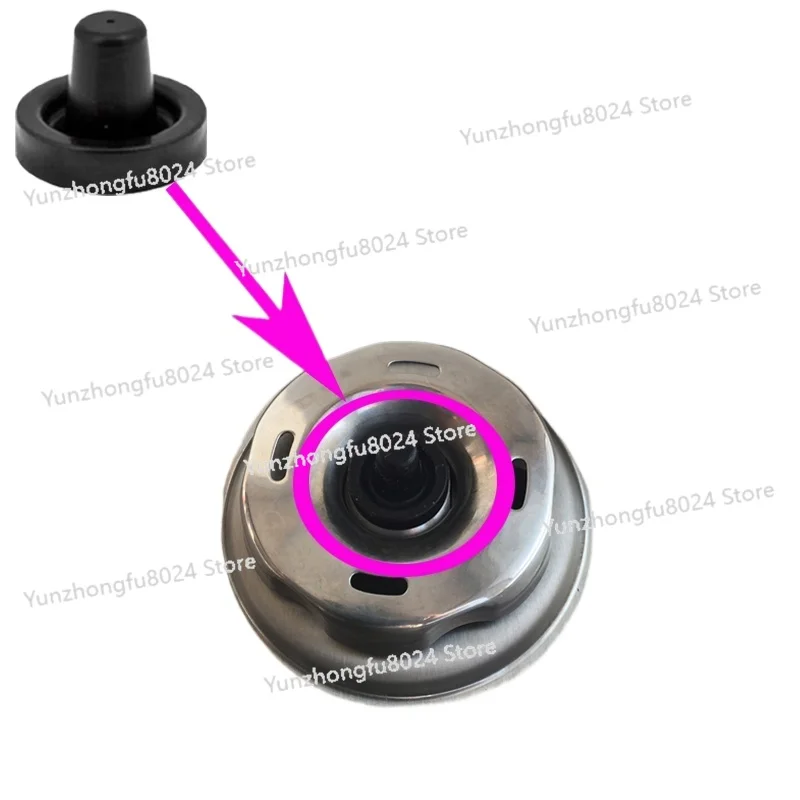 

1PC For fissler pressure cooker pressure cooker accessories silicone cap