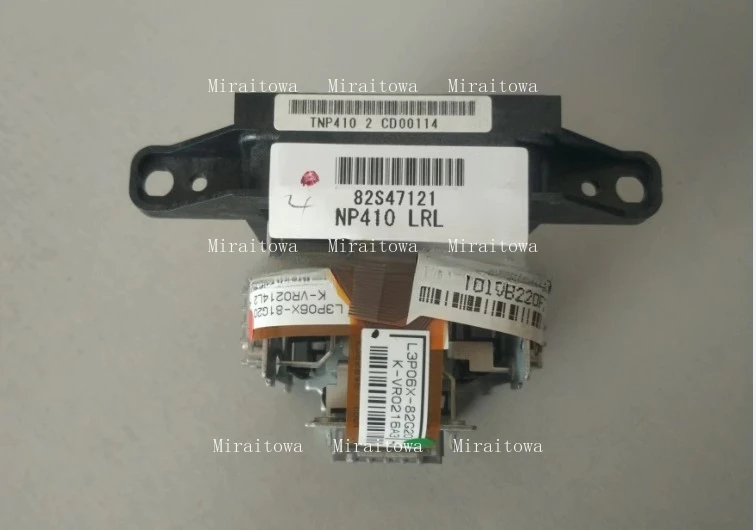Original e novo para componentes da tela LCD do projetor NEC NP305, NP310, NP410, NP510C, NP405