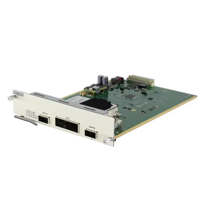 

2026unique 3U Rack Carrier-class DWDM OTN Transmission System