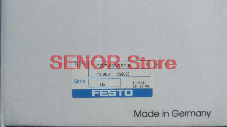 

Brand new original accessories PZVT-999-SEC-B (13988)