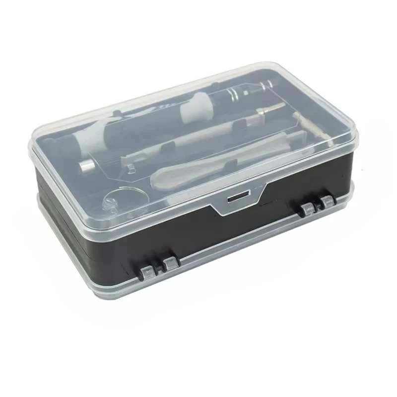 Mini Magnetic Precision Screwdriver Kit 115‑in‑1, Portable Repair Tools for Phone Laptop PC MacBook & Household Use view 6