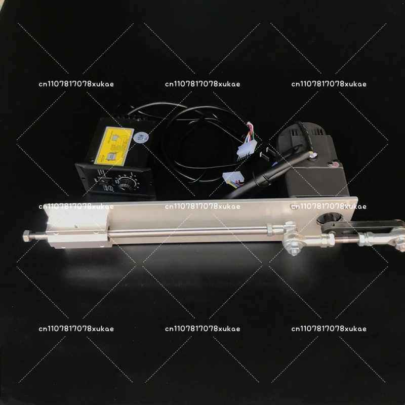 DIY Customized 3-30cm220V AC Reciprocating Telescopic Motor Linear Push-pull Electric Push Rod Motor Crankshaft