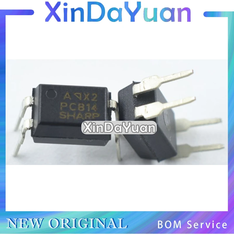 5pcs PC814 DIP4 Optocoupler PC814A special offer