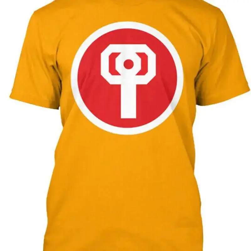 metals Arms Glitch in The System Droids T Shirt Made the USA Size S to 5XL