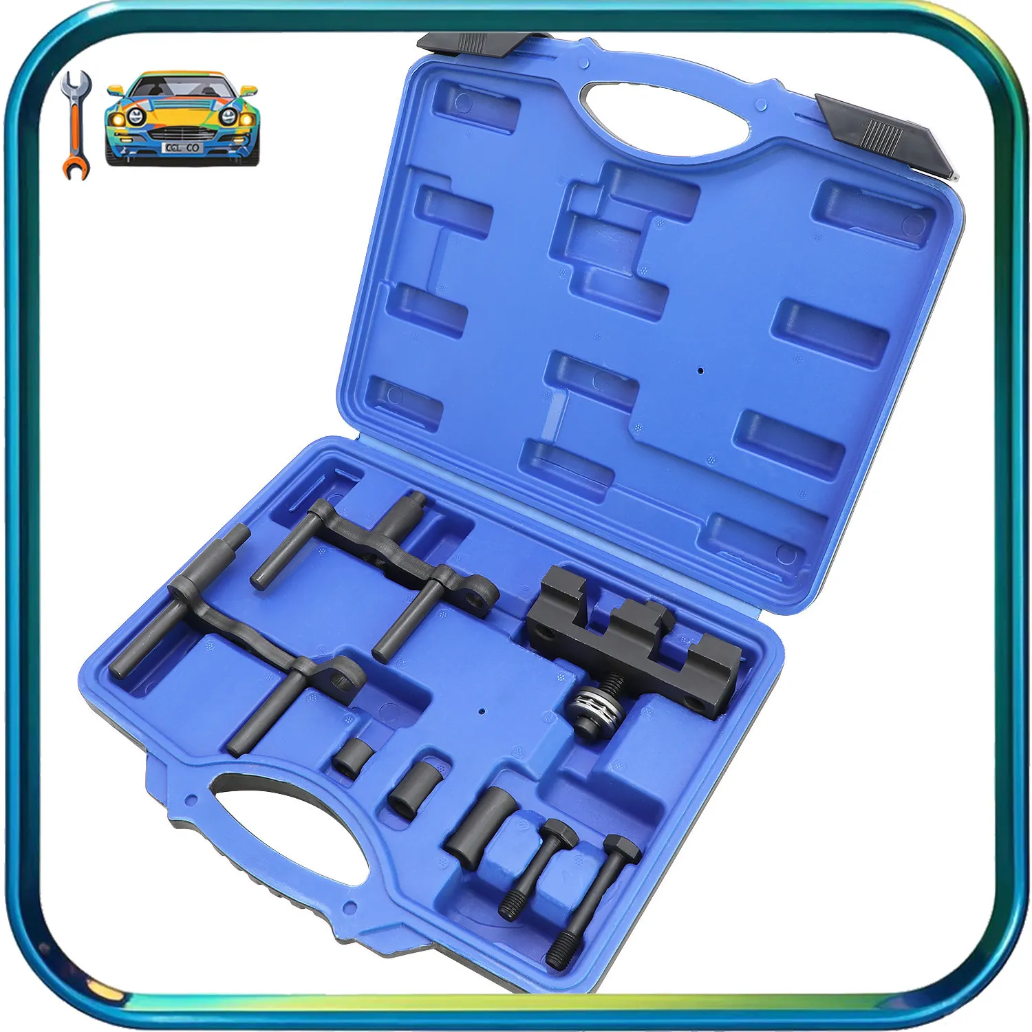 

Инструмент для снятия и регулировки актуатора сдвоенного сцепления 09430A5100 для Hyundai Mistra, Sonata 9 и Tucson