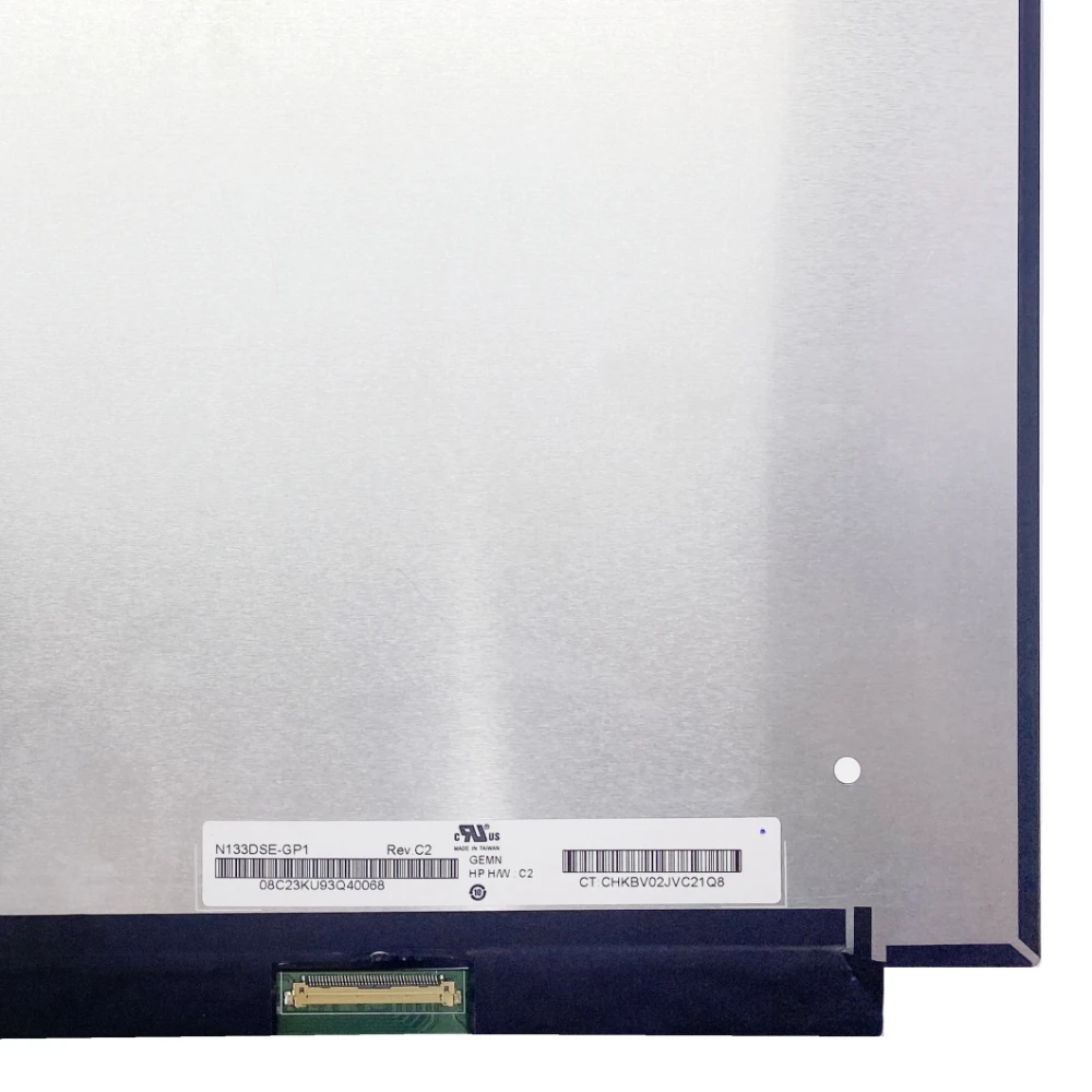 

N133DSE-GP1 РЕВ. C2 B2 IPS ЖК-экран для ноутбука 40-контактный EDP 4K 13,3 дюйма