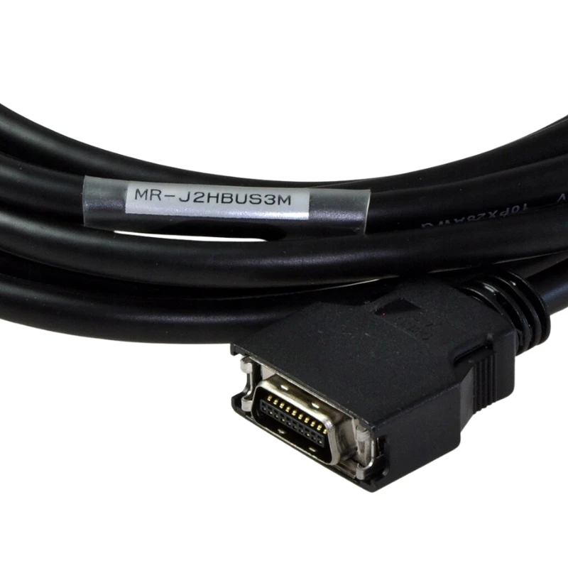 

NEW MR-J2HBUS3M Servo Motor Cable 1 Year Warranty In Stock
