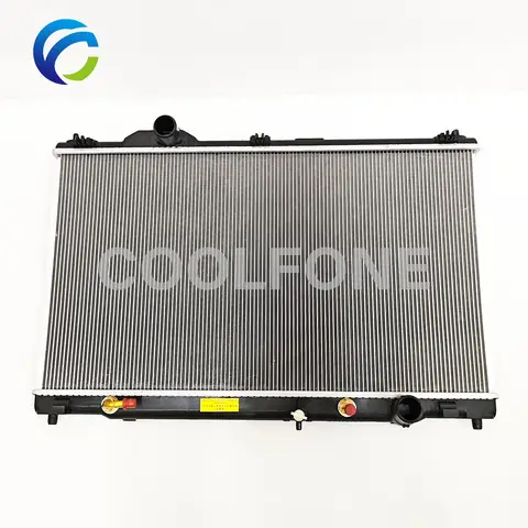 Engine Cooling Radiator for LEXUS GS450H 3.5L V6 2008- 1640031370 1640031640 1640031870