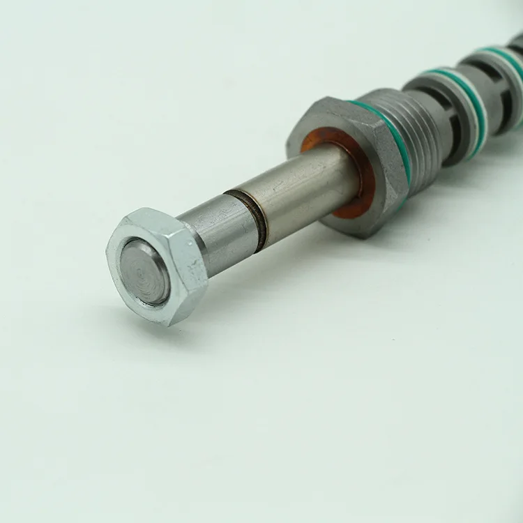 

Excavator Accessories Solenoid Valve Core