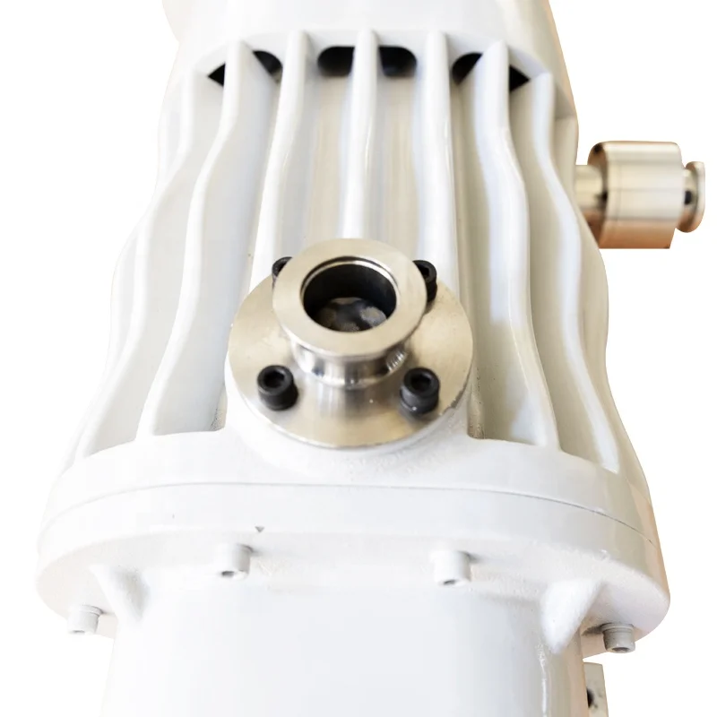 LG-20 TSVAC مضخة لولبية خالية من الزيت الجاف LG20/50/80 مضخات فراغ برغي مبرد بالهواء الصغيرة