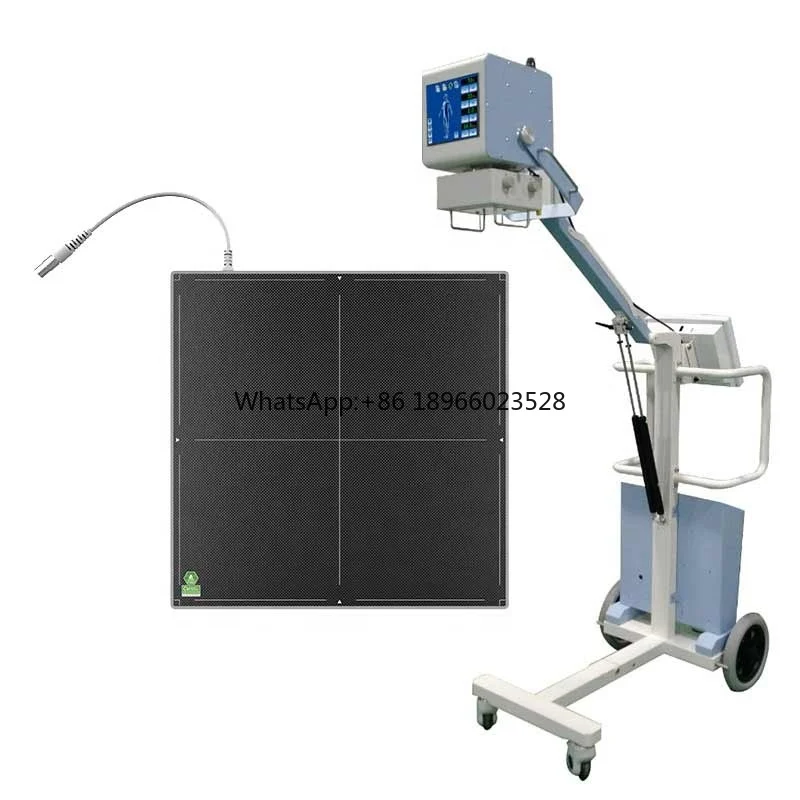 medical supplies wired flat panel detector hospital x ray machines DR with competitive price