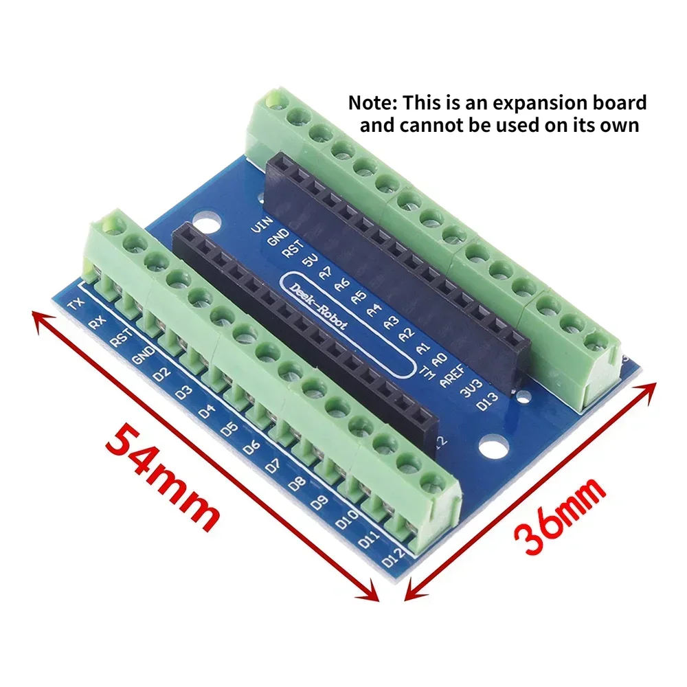 Arduino CH340 USB sürücü 16Mhz Nano V3.0 atmega168 mikrodenetleyici kurulu Mini Nano V3.0 atmega/ P