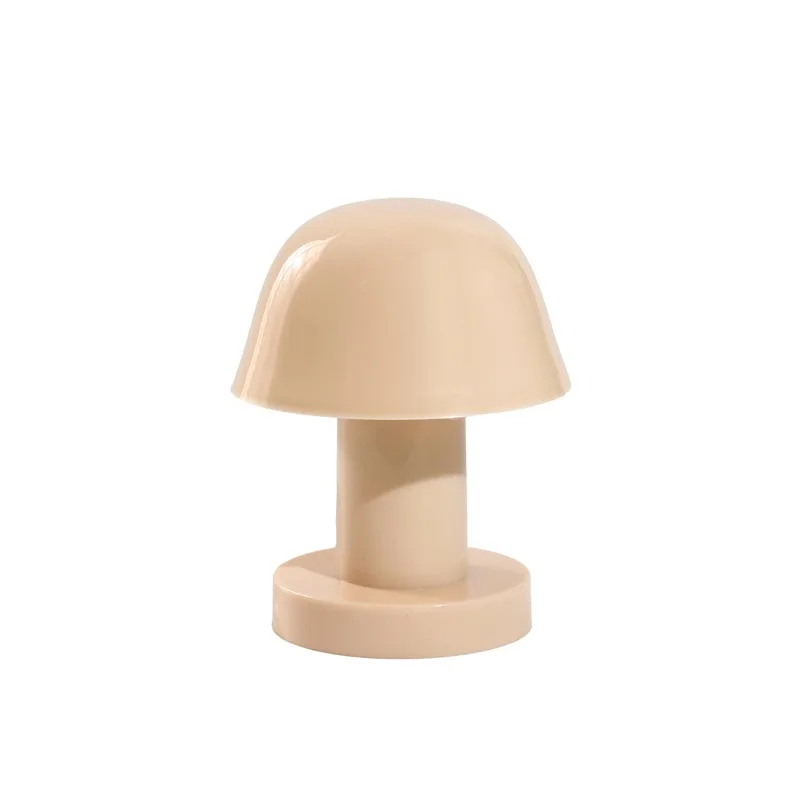 

Mushroom desk lamp, portable desk lamp in living room and study