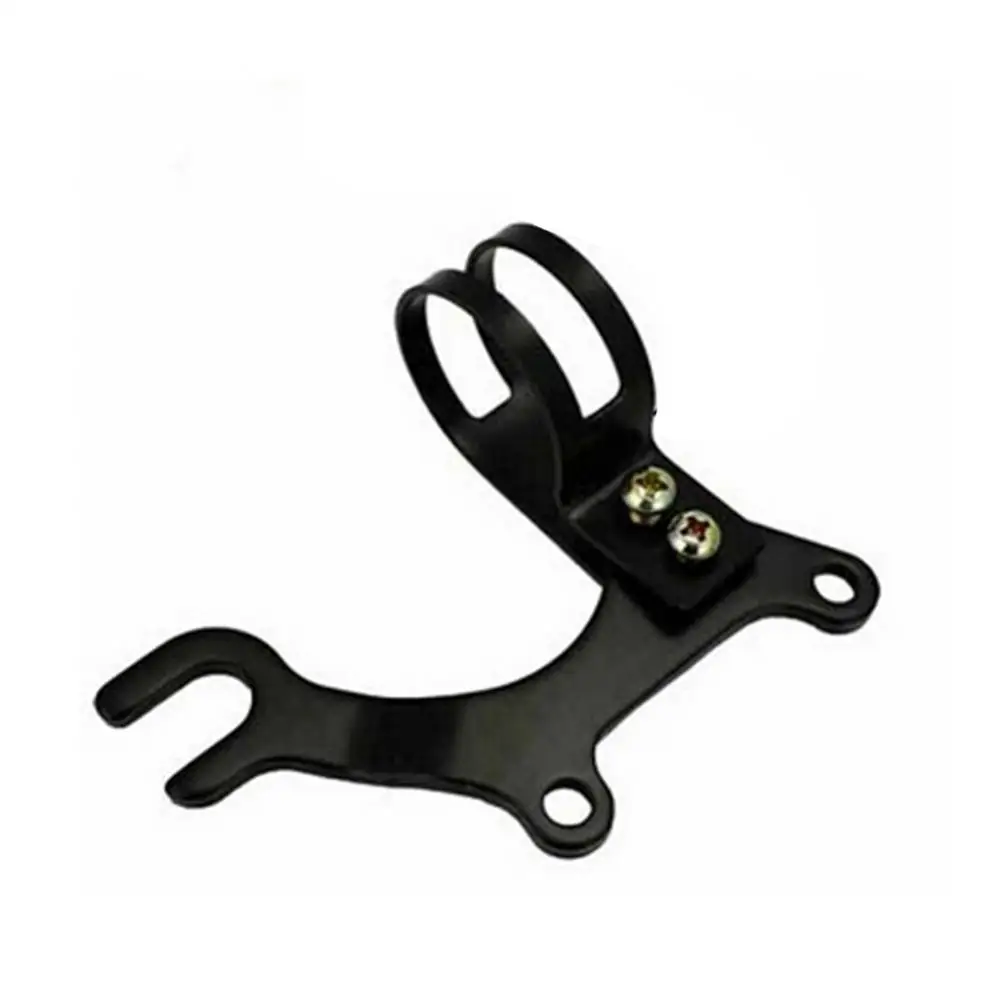 Bicycle Brake 20/31.8mm MTB Bike Disc Brake Bracket Converter Frame Adapter Mounting Holder  Bicycle Parts