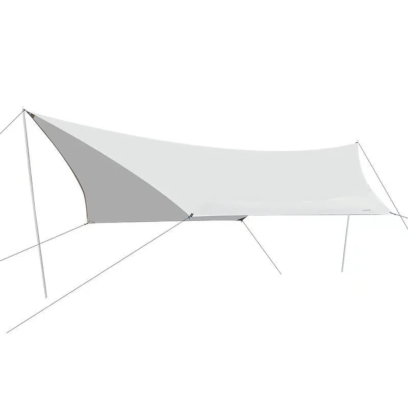 

Intelligent Library Racing Outdoor Canopy Tent Camping Picnic Sunscreen Rainproof Pergola Cooking Cloth Sunshade Motorcycle Equi
