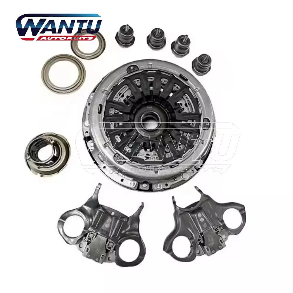 

Комплект вилки и подшипников переключения передач с двойным сцеплением 6DCT250 DPS6, подходит для автомобилей Ford Focus/Fiesta, номер детали: 514002110