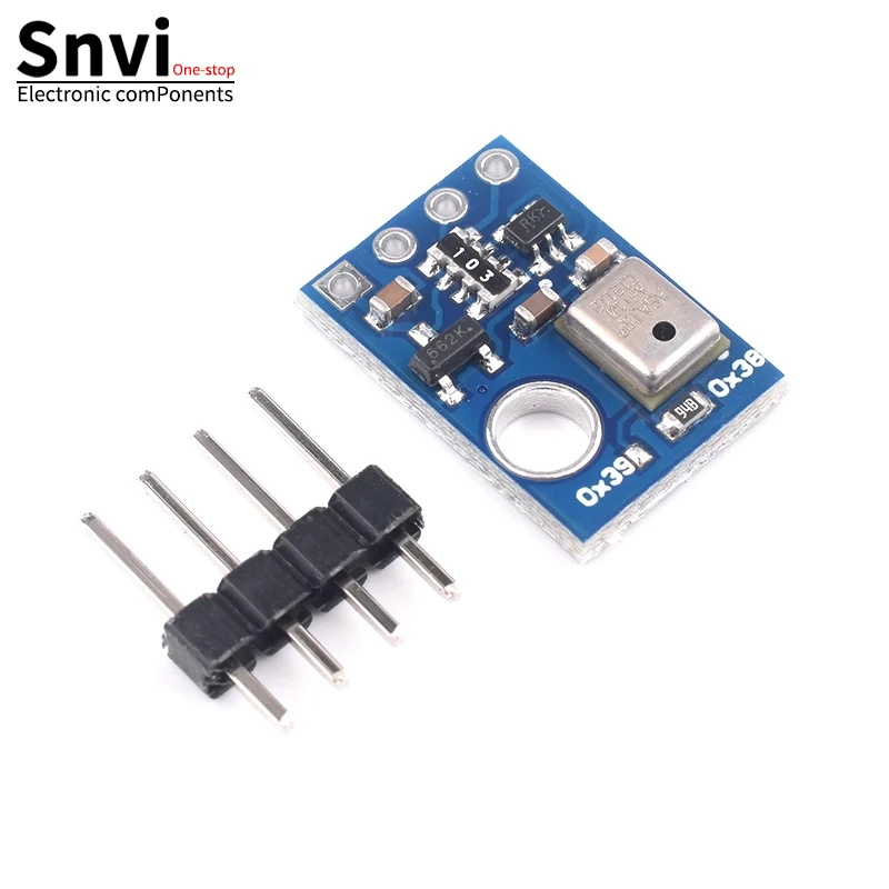 AHT10 High Precision Digital Temperature and Humidity Sensor Measurement Module I2C Communication Replace DHT11 SHT20 AM2302