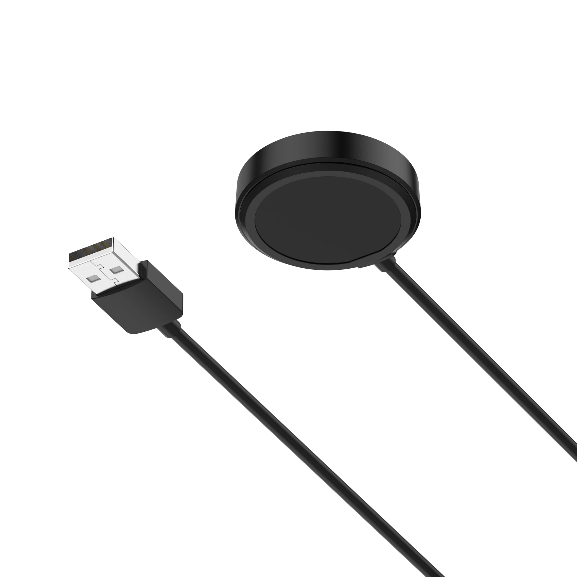 Smartwatch Dock Charger Adapter USB Charging Cable Power Charge Wire For Honor Watch 5/4 GS 4/3 GS4 GS3 Smart Watch5 Accessories