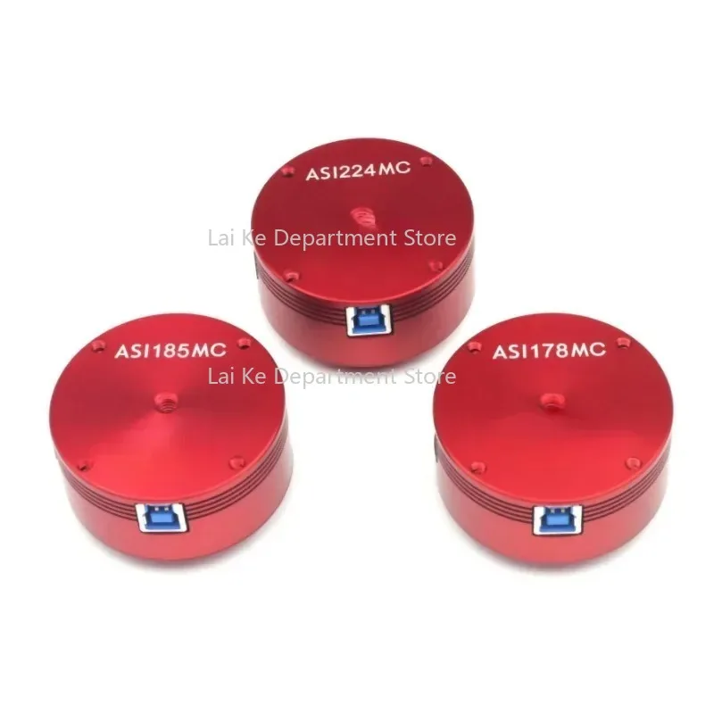 

Asi178mm Black and White Planetary Cam-era 1/1.8 Inch Frame High Speed USB3.0 Interface Cam-era Lens