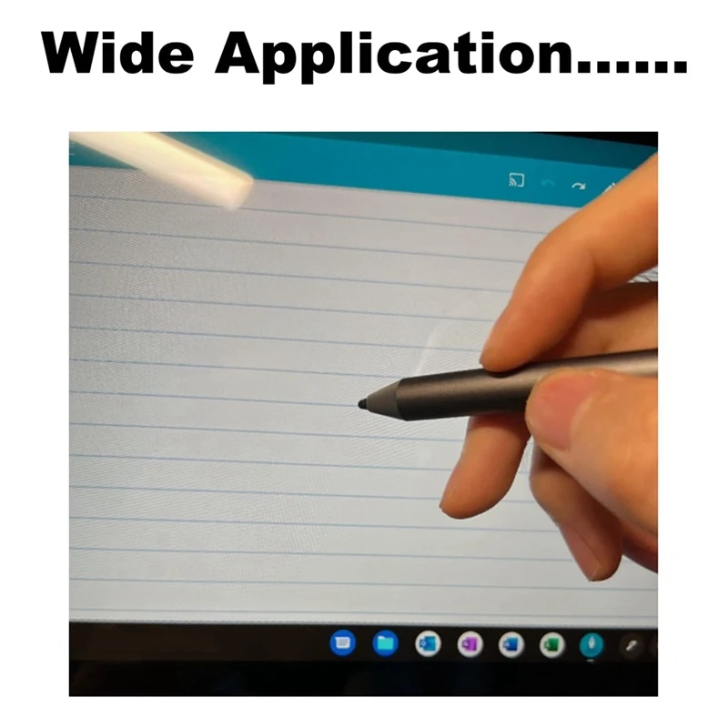 قلم USI Chromebook لينوفو USI Chromebook Duet 10E 4096 مستويات حساسية الضغط قلم لينوفو USI القلم #5