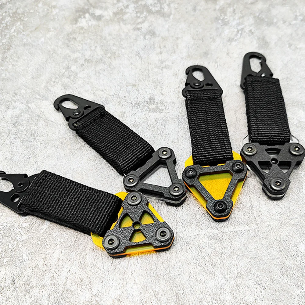 Gancho Táctico VULPO – Nylon Alta Resistencia - imagen 4
