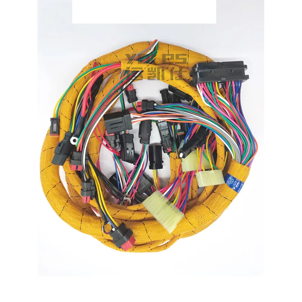 For 313d2 313d2gc Cab Wiring Harness Excavator Parts Factory Wholesale 482-8423 Caterpillar