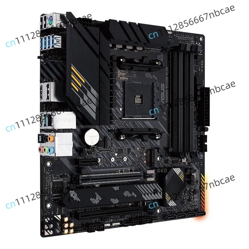 TUF GAMING B550M-PLUS Desktop PC main board for AM4 5600G 5700G