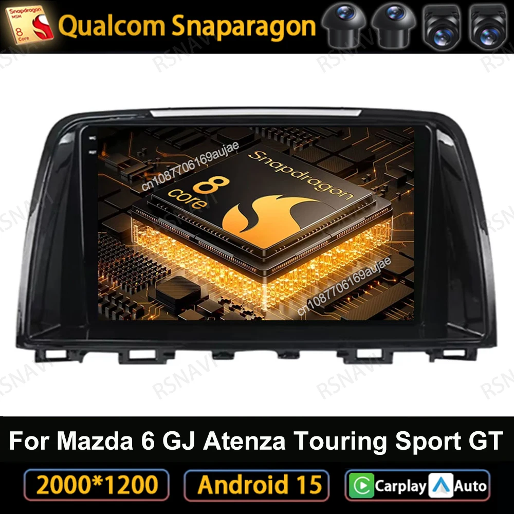 Car Radio Android 1… - image