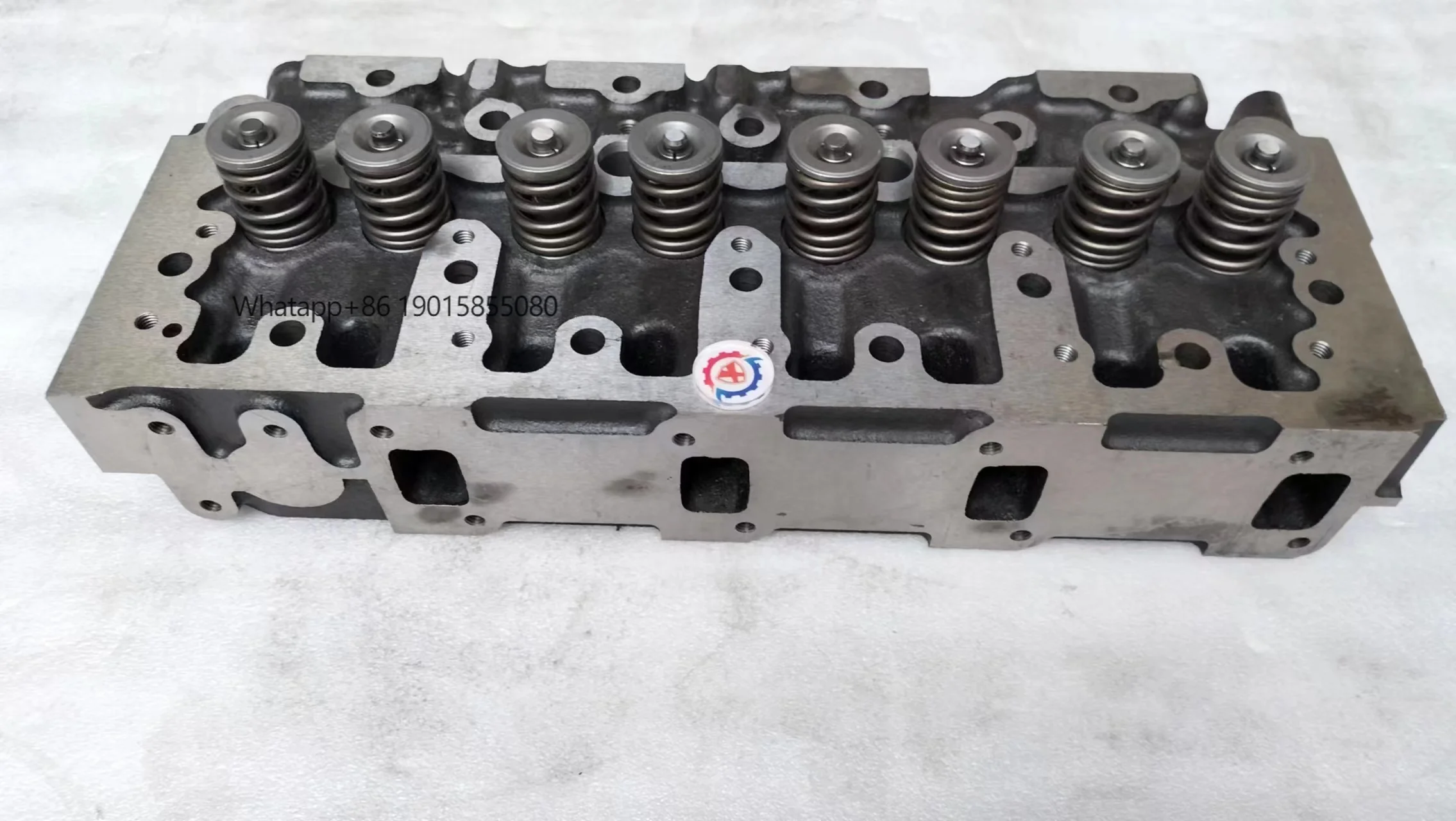 129004-11700 Cylinder Head Assembly for Engine 4TNV88 4D88