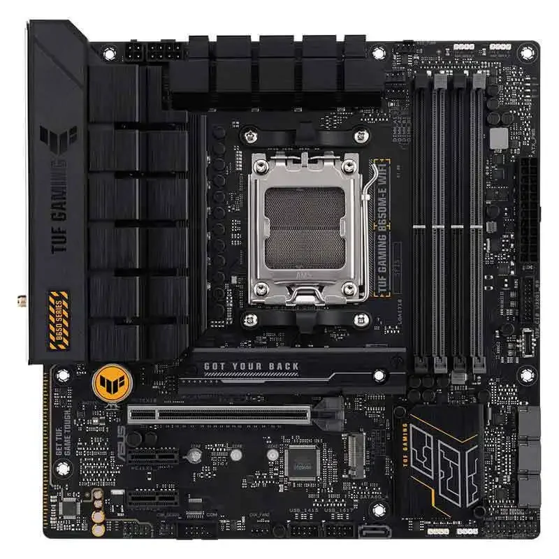 TUF GAMING B650M-E WIFI main board for DDR5 CPU 7700X/7600X