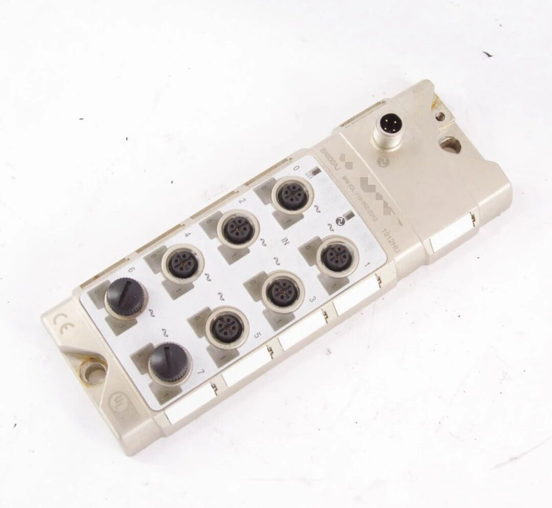 

BNI00AJ BNI IOL-719-002-Z012 1912HU Блок модуля Profibus/концентратор привода