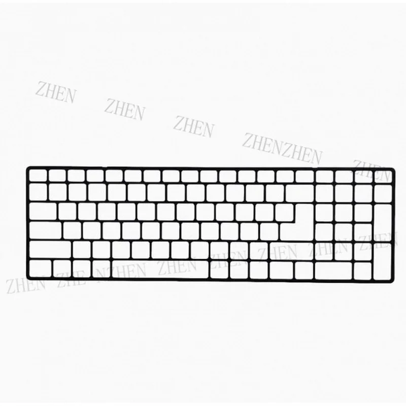 S 0XPPM7 New For Dell Precision 7550 7560 M7550 M7560 Keyboad Bracket Frame XPPM7
